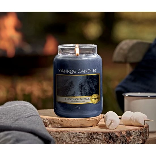 Yankee Candle Classic vonná sviečka A Night Under the Stars 104 g