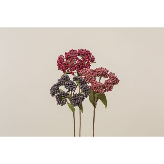 Kvetina Mareil 65 cm, fialová