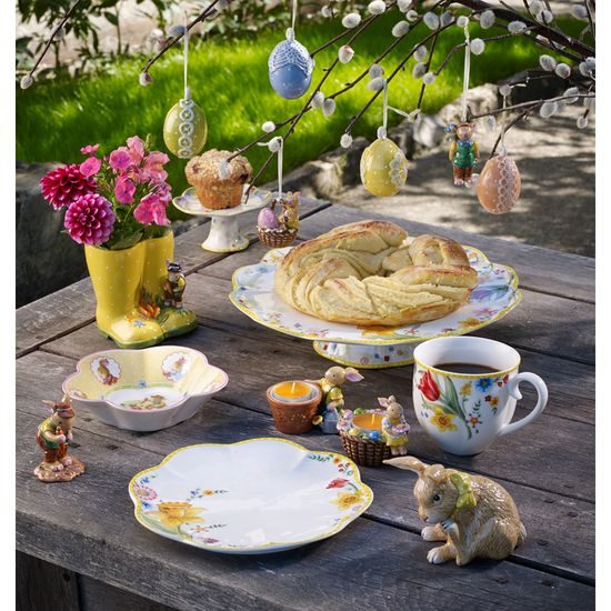 Spring Awakening podnos na dort 33cm, Villeroy & Boch