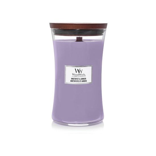 WoodWick - Ametyst Sky, veľká váza 609,5 g