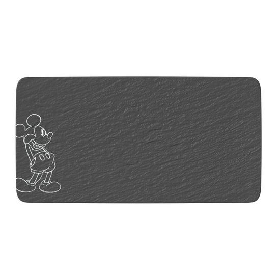 Man. Rock Mickey Mouse Servírovací talíř 35cm, Villeroy & Boch