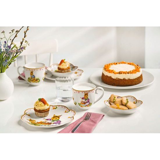 Annual Easter Edition talíř zajíček Paul a Emma 23cm, Villeroy & Boch