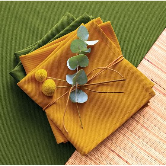 Obrus na stôl Miles zelený 130x170cm, Sander