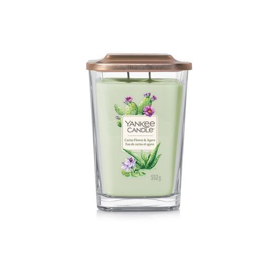 Yankee Candle - Elevation vonná svíčka Cactus Flower & Agave 553 g