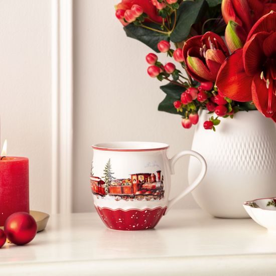 Annual Christmas Edition 2025 Hrnek 0,38l, Villeroy & Boch