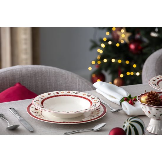 Toy's Delight Specials jídelní talíř bílý 27cm, Villeroy & Boch