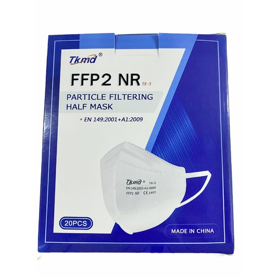 Respirátor FFP2 NR 20ks