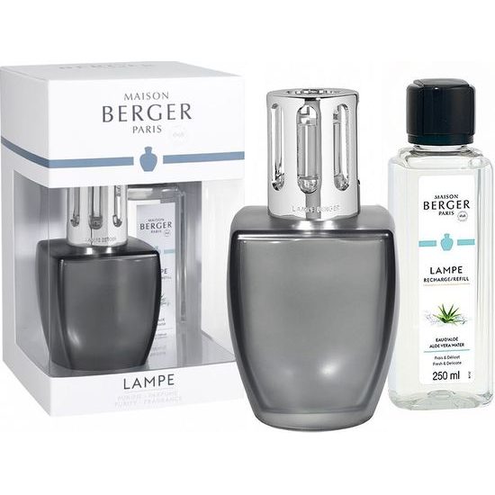 Maison Berger Paris - Darčeková sada: Katalytická lampa June + Voda z aloe, 250 ml