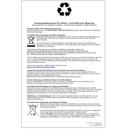 Krištáľové hodiny Summer - Artis Orbis 11x4,5x23 cm, Alfons Mucha