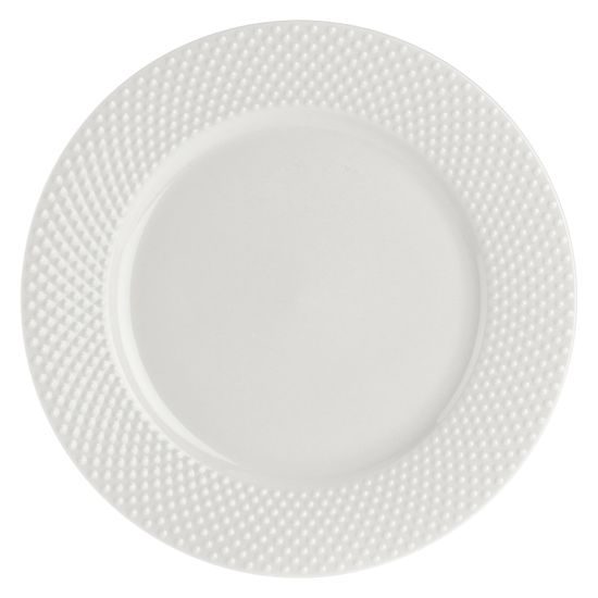 Dezertný tanier 20,2 cm Richiamo, La Porcellana Bianca