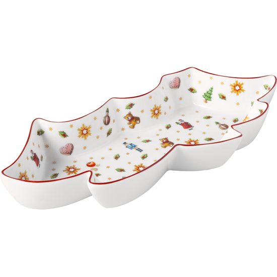 Toy's Delight sada misek ve tvaru stromu, Villeroy & Boch