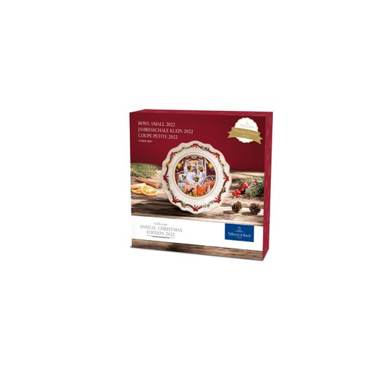 Annual Christmas Edition 2022 miska 16 cm, Villeroy & Boch