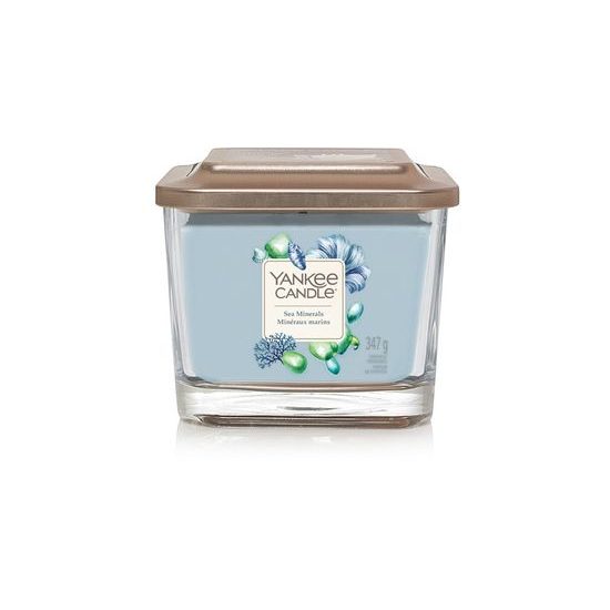 Yankee Candle - Elevation vonná sviečka Sea Minerals 347 g