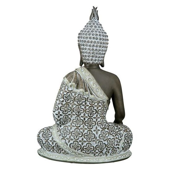 Dekorace buddha Mangala, 24x12x35 cm