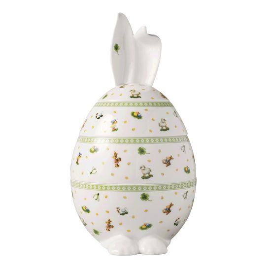 Easter Delight dóza ve tvaru vejce 18,2x16x30cm, Villeroy & Boch
