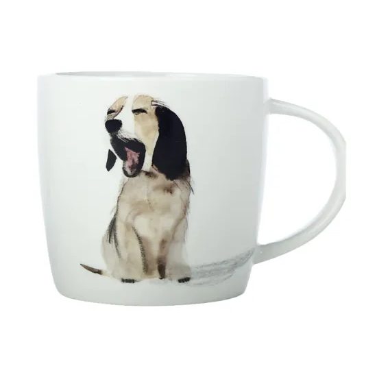 Hrnek 400ml Marc Martin Mug Yawn, Maxwell & Williams