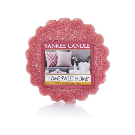 Yankee Candle vonný vosk Home Sweet Home 22 g