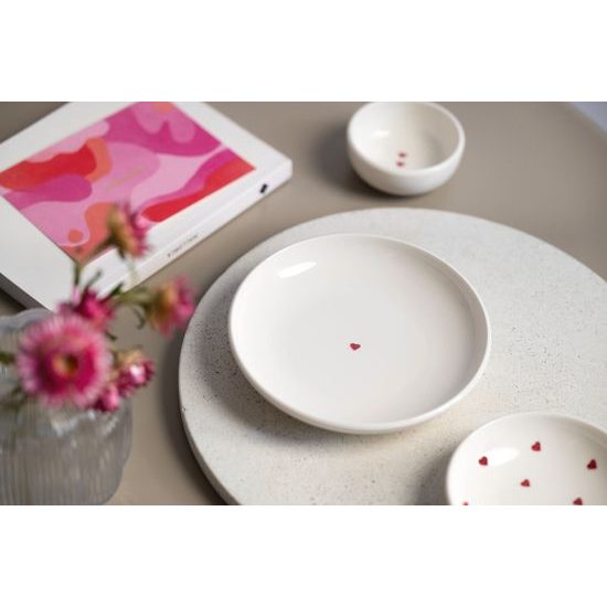 With Love Talíř 16cm, Villeroy & Boch