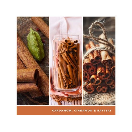 Yankee Candle - Signature vonná svíčka Cinnamon Stick, 368g