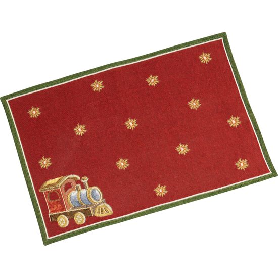 Toy's Delight Anniversary gobelínové prestieranie 4ks 32x48 cm, Villeroy & Boch