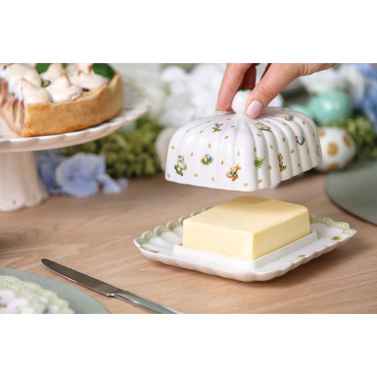 Easter Delight maselnička 18,5x15,8x8,7cm, Villeroy & Boch