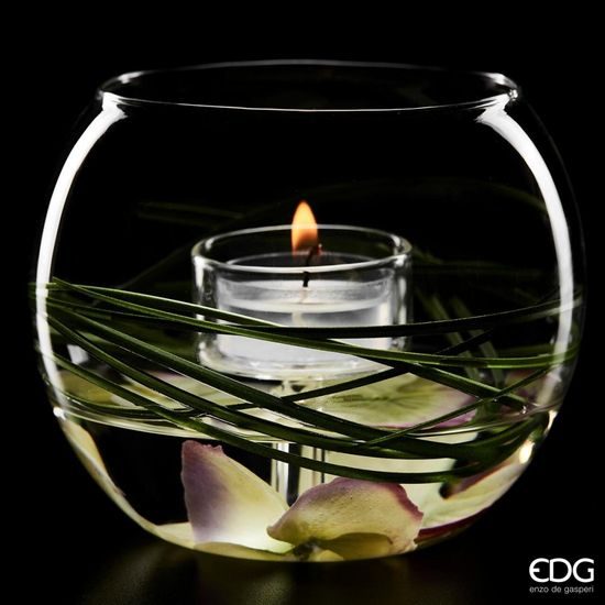 Čajová sviečka v kalíšku 1ks, 2x3,8cm