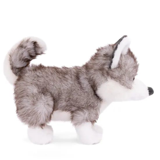 Plyšový pejsek Sweet Husky, 25 cm