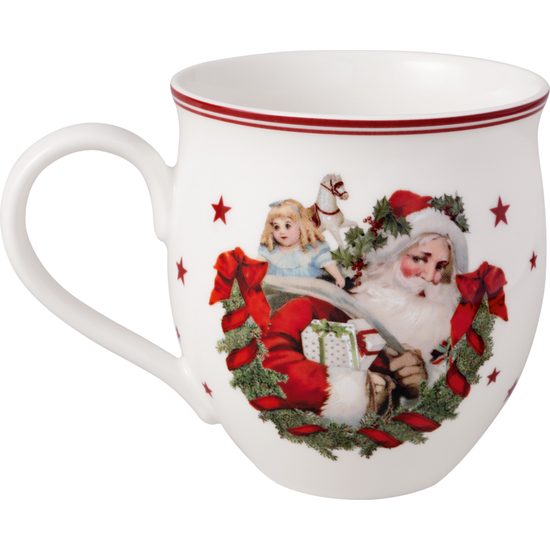 Toy's Delight Hrnek, Santa Claus 0,39 l, Villeroy & Boch