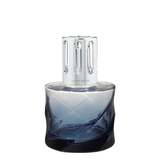 Maison Berger Paris - Dárková sada: Katalytická lampa Spirale modrá + Vůně oceánu, 250 ml