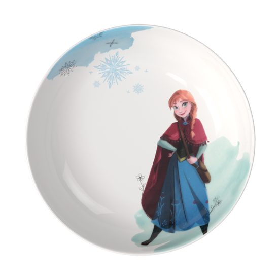 Dětský hluboký talíř Disney Frozen 18,7cm, Villeroy & Boch