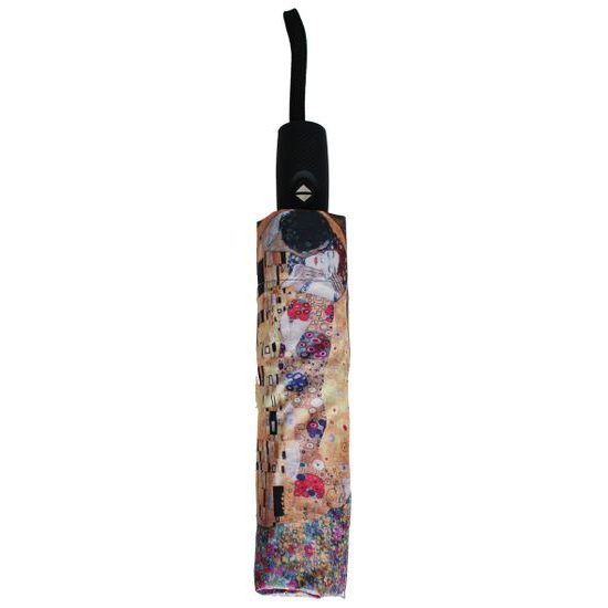 Skládací deštník The Kiss - Gustav Klimt, Ø 90cm