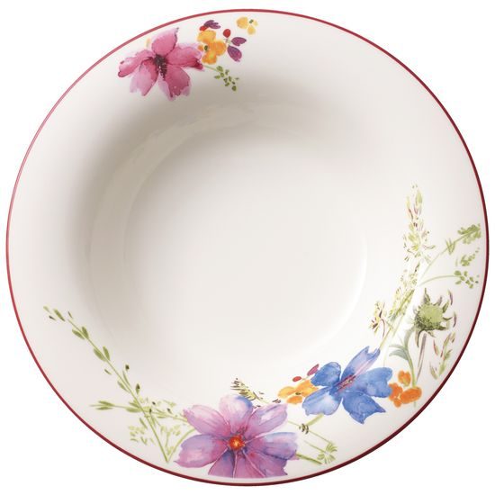 Mariefleur hluboký talíř 23cm, Villeroy & Boch