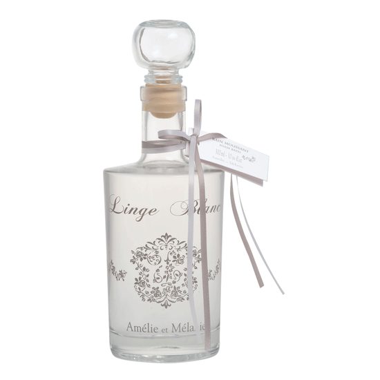 AMÉLIE et MELÁNIE - Pena do kúpeľa Linge Blanc, 300 ml