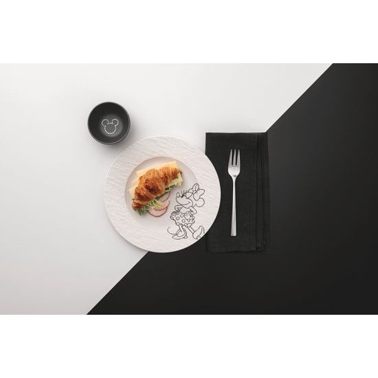 Man. Rock Mickey Mouse Miska na dip 8cm, Villeroy & Boch