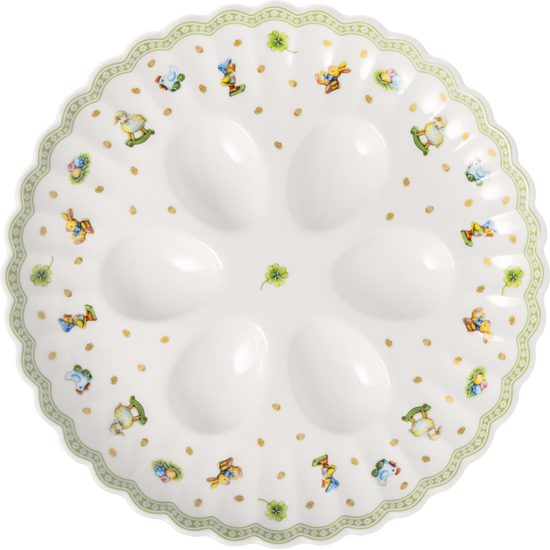 Easter Delight podnos na vajíčka talíř 24,1cm, Villeroy & Boch