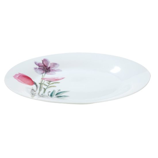 Porcelánový talíř 2x27cm Sweet Blossom