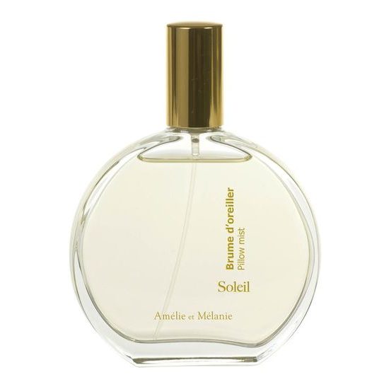 AMÉLIE et MELANIE - Solei Pillow Spray, 100 ml