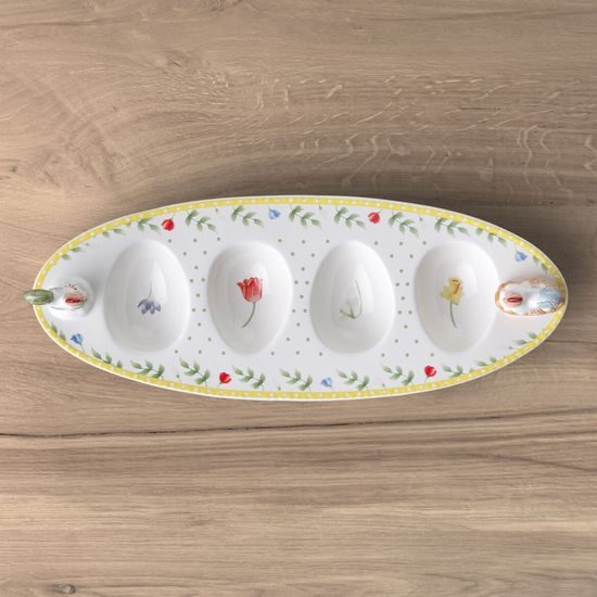 Spring Awakening podnos na vajcia, 31x12cm, Villeroy & Boch