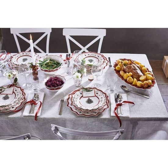 Toy's Delight Snídaňová sada bílá 6 ks, Villeroy & Boch