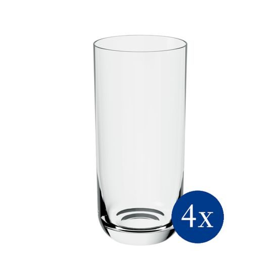 La Divina Sklenice na longdrink 0,44l 4ks, Villeroy & Boch