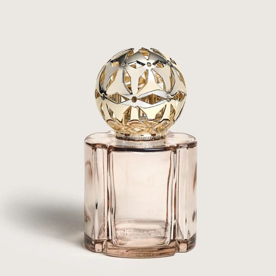 Maison Berger Paris - Darčeková sada: Katalytická lampa Pomelis telová + Veľkolepá vanilka, 250 ml