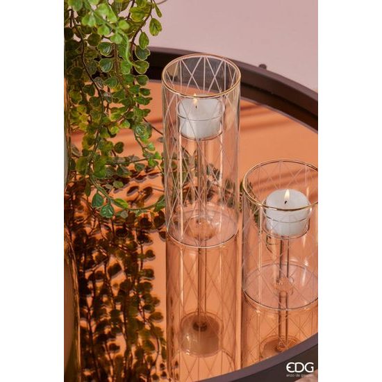 Čajová sviečka v kalíšku 1ks, 2x3,8cm