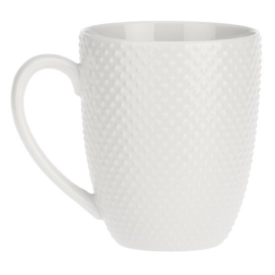 Hrnek 400 ml Richiamo, La Porcellana Bianca