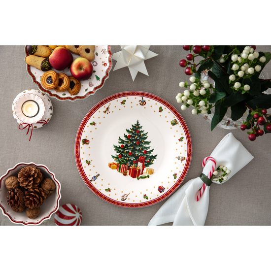Toy's Delight Specials Klubový talíř 30 cm, Villeroy & Boch