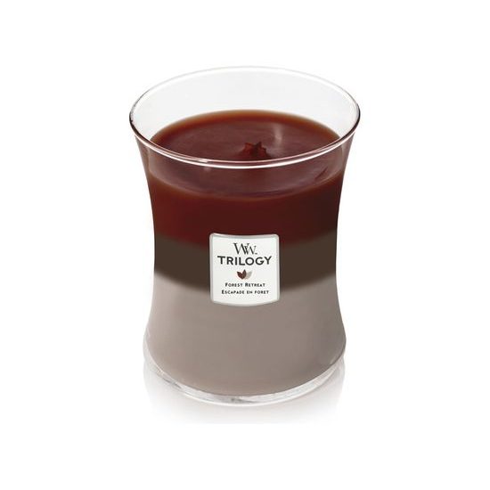 Woodwick Trilogy Forest Retreat 275 g