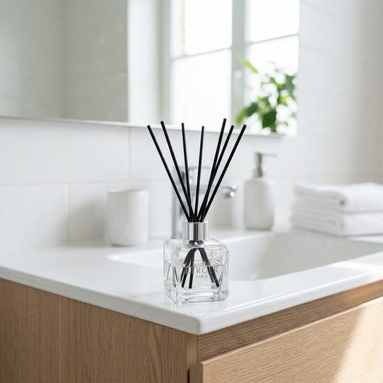 Maison Berger Paris – Aróma difuzér Cube, Čistý biely čaj 100 ml