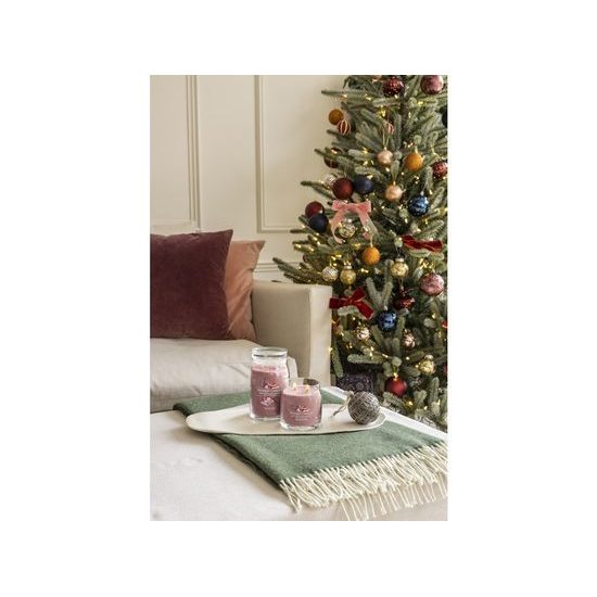 Yankee Candle - Signature vonná svíčka Parisian Holiday Brunch, 368g