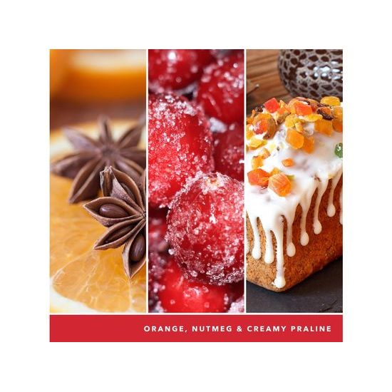 Yankee Candle - Signature vonná svíčka Christmas Eve , 567g