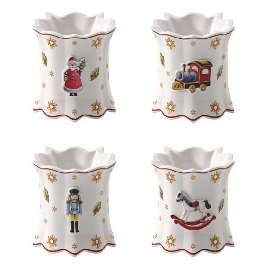 Toy's Delight porcelánové krúžky na servítky 4 ks, Villeroy & Boch