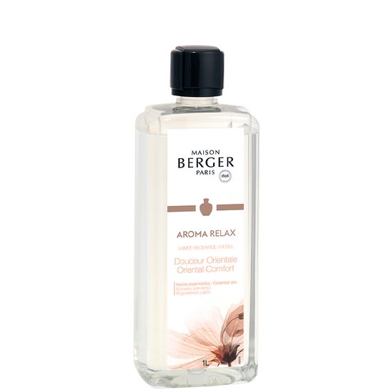 Maison Berger Paris - Náplň do katalytickej lampy Aroma Relax - Sladký orient, 500 ml